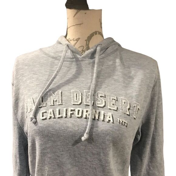 Camp David Women's Gray Hoodie Size Small - Picture 5 of 13